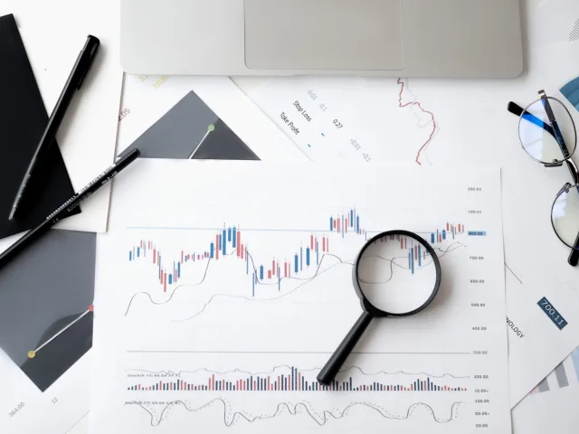 Reviewing records during a quality assurance audit